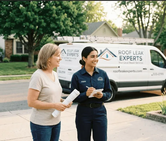 Roof Leak Repair Bantry, ND FAQs